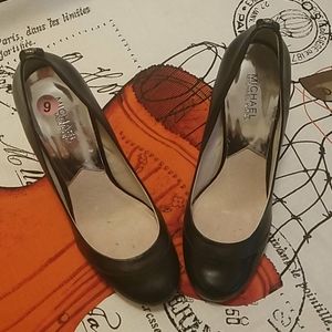 Michael Kors Heels Size 9